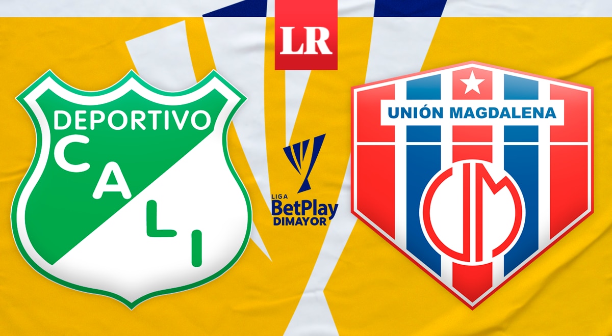 [Win Sports, En Vivo] Deportivo Cali Vs Unión Magdalena, Liga BetPlay