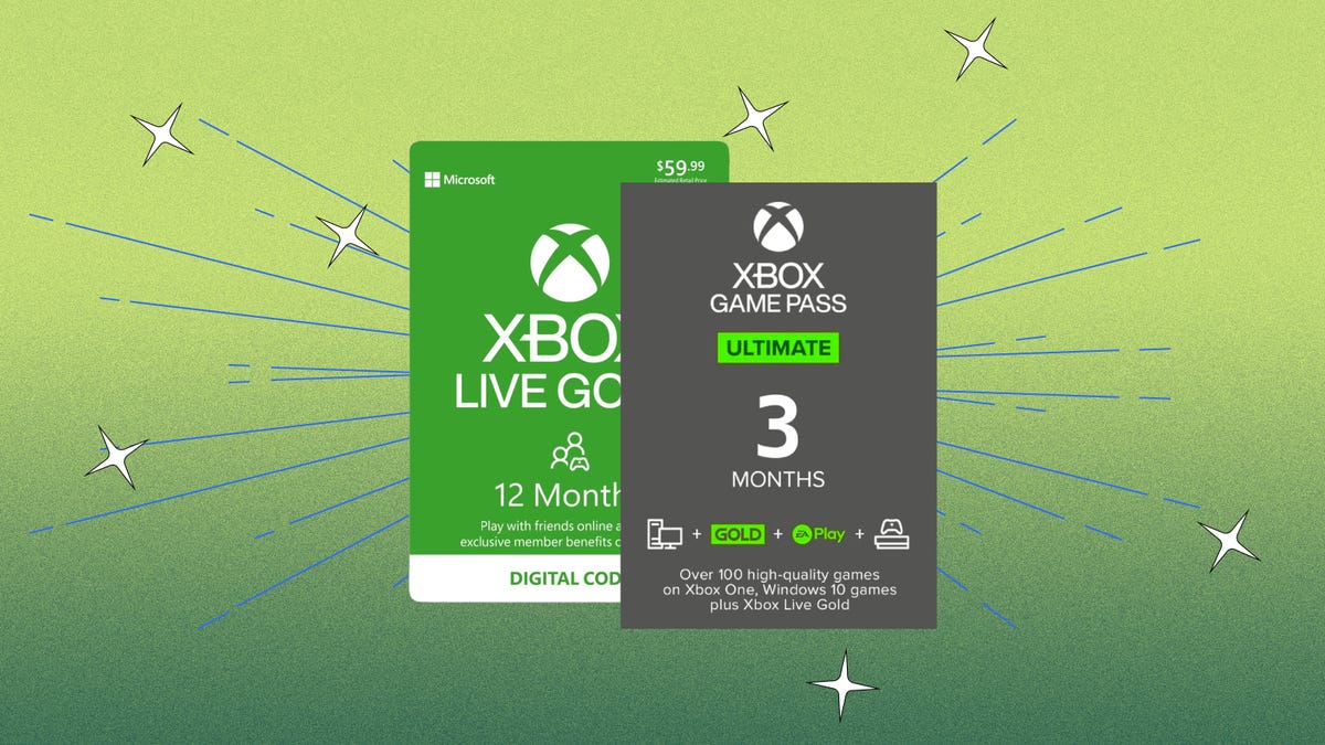 Best Game Pass And Xbox Live Deals Discounted Subscriptions Starting