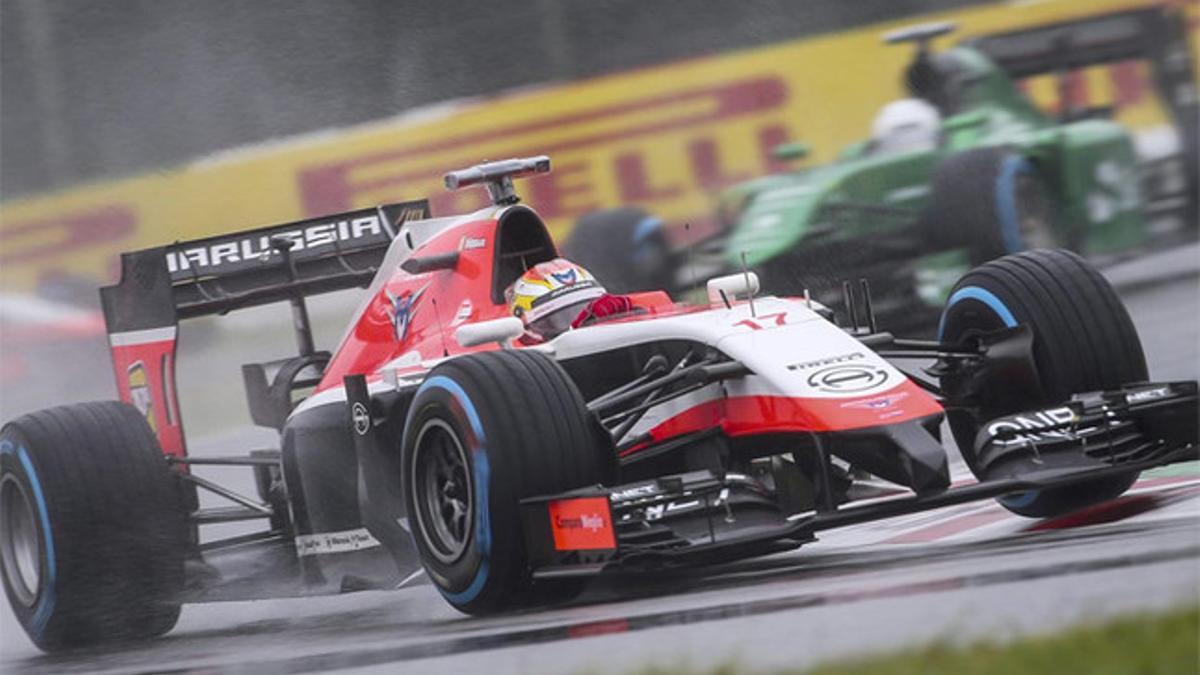 Encontrado el kart robado del fallecido Jules Bianchi