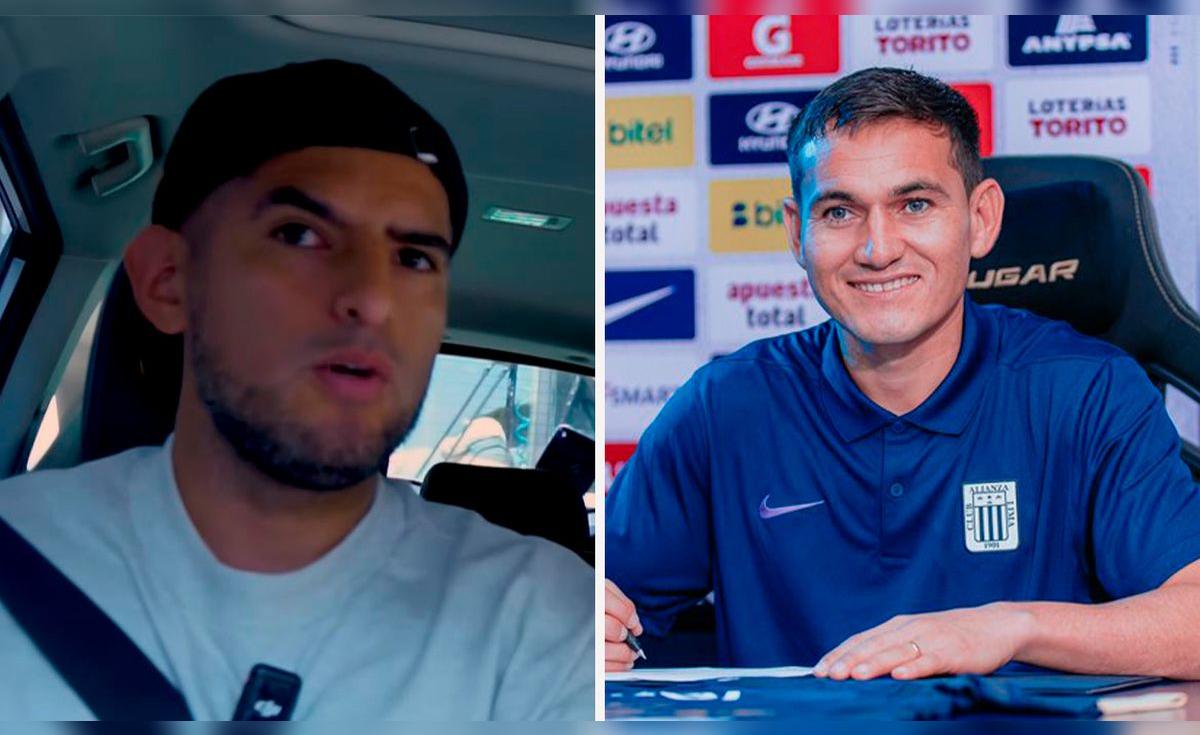 Carlos Zambrano contó cómo han recibido a Jairo Vélez en Alianza Lima: “Venía del equipo contrario” | Fútbol Peruano