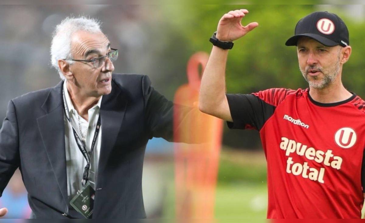 Jorge Fossati y su contundente mensaje sobre Javier Rabanal tras fichar por Universitario: “Es el técnico que ellos quieren” | Deportes