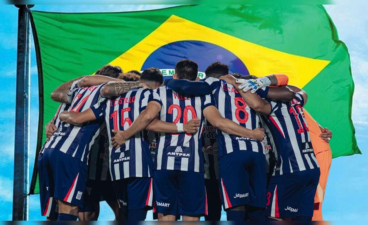 Alianza Lima buscaría dar el golpe con fichaje de futbolista brasileño que sonó para Universitario: “Guede está evaluando” | Fútbol Peruano
