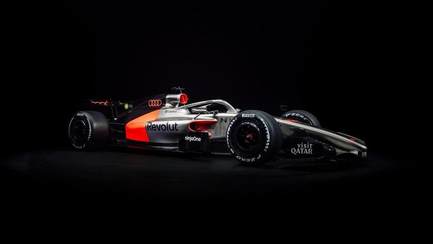el R26, la llegada a la F1 y un objetivo claro para 2030