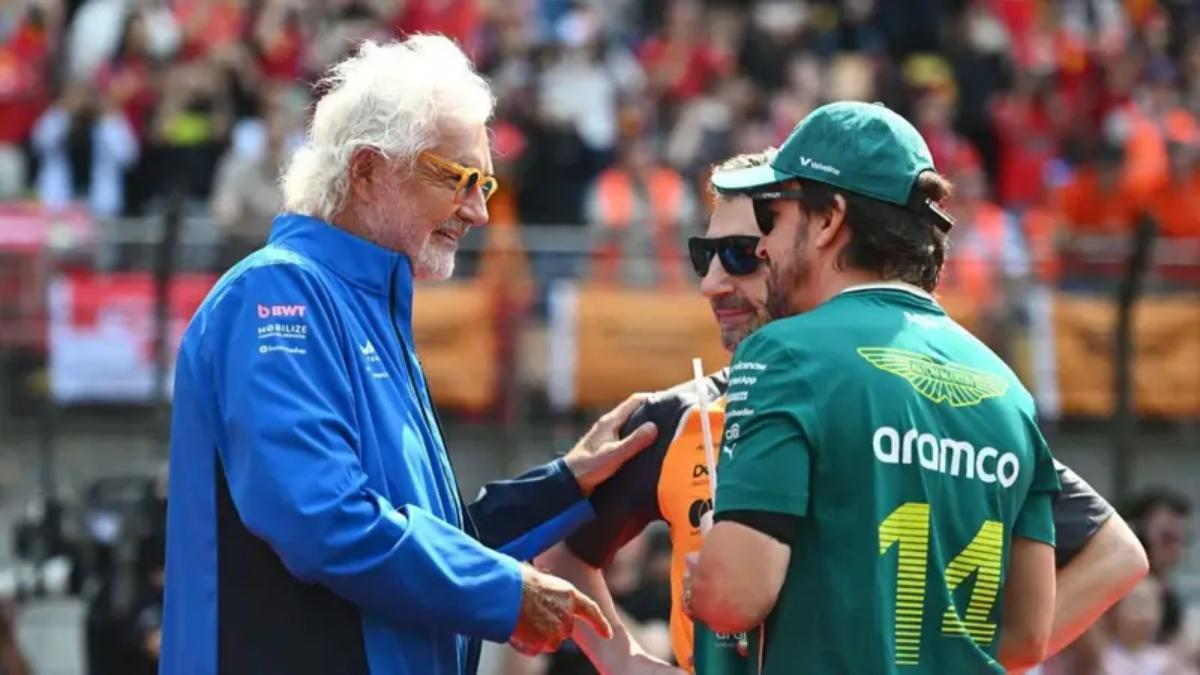 “Fernando Alonso debería haber ganado seis u ocho Mundiales”