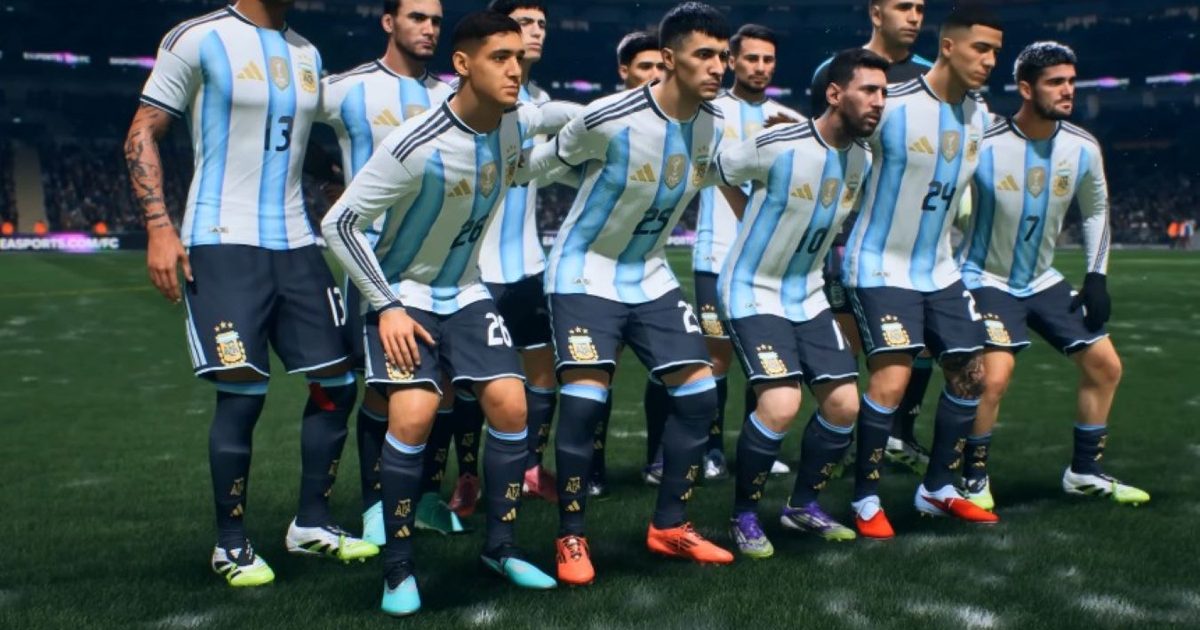FIFA regresa a la vida en Netflix y podrás jugar en tu TV
