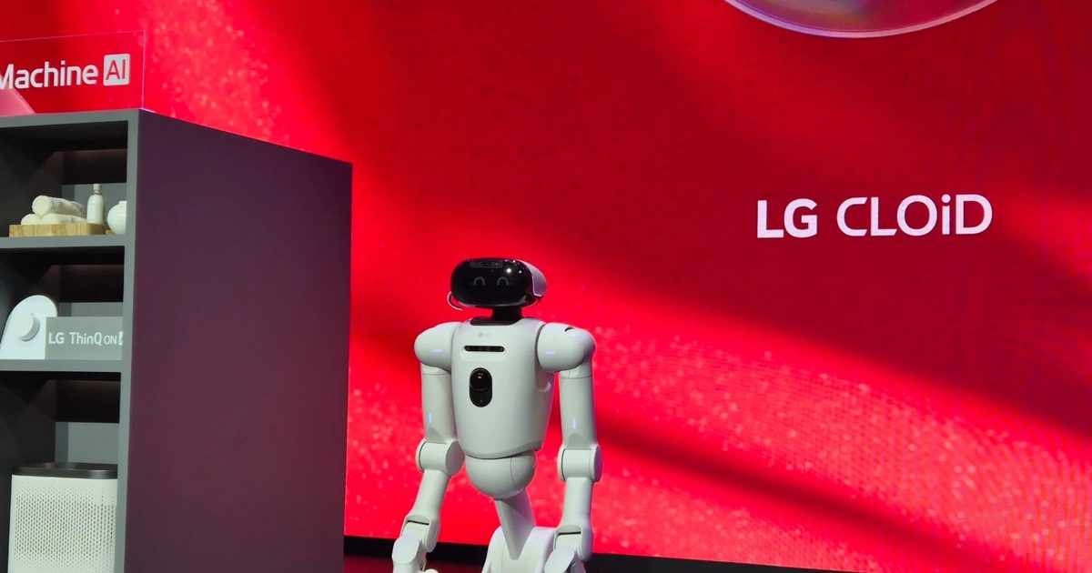 Todo lo que ocurrió en el ‘Estreno Mundial’ CES 2026 de LG Electronics