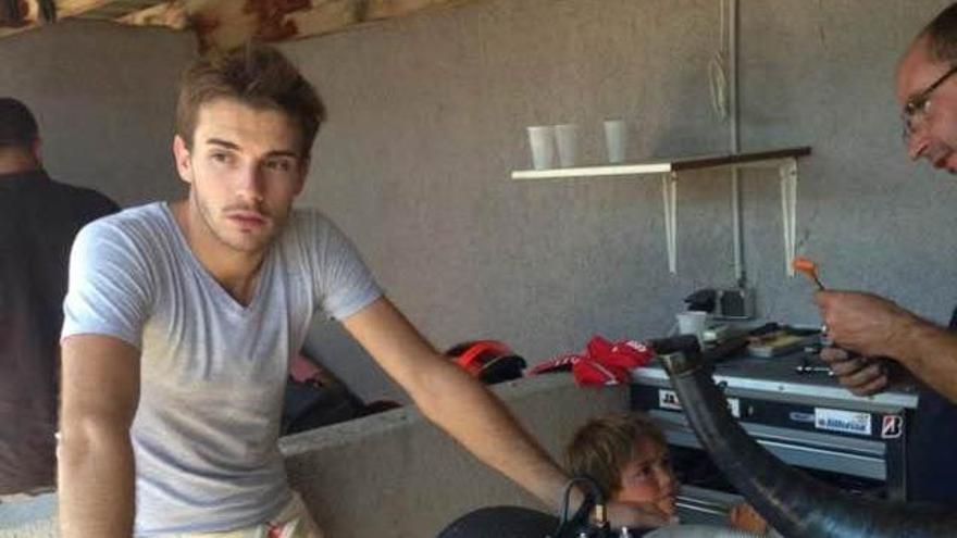Denuncian el robo del último kart de Jules Bianchi, expiloto fallecido de Fórmula 1