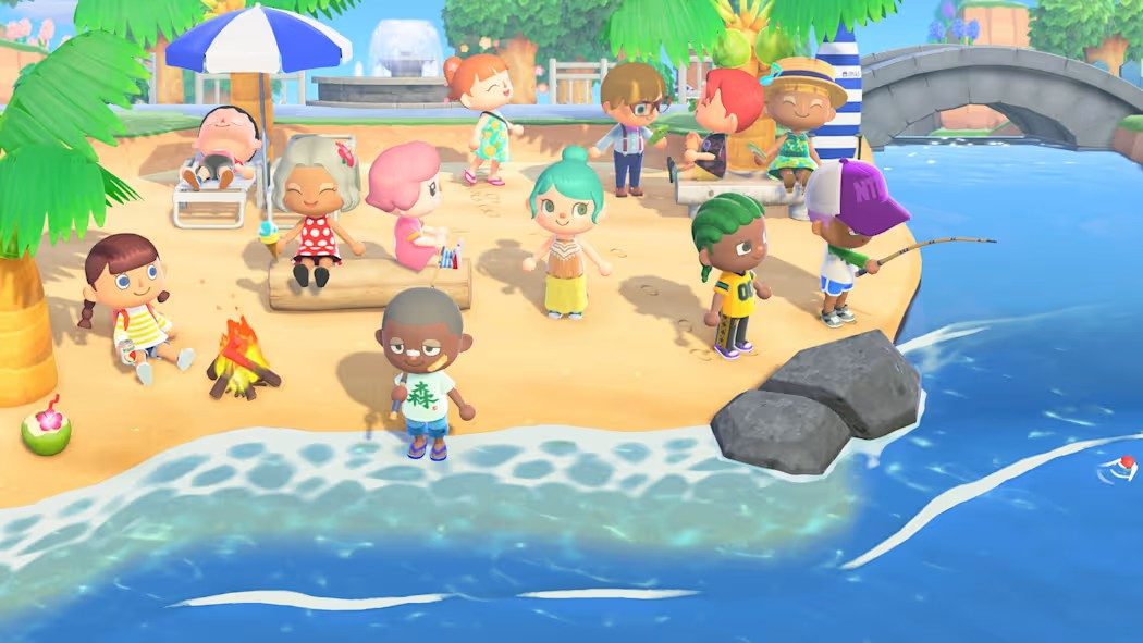 Animal Crossing: New Horizons se siente como el juego correcto para 2026