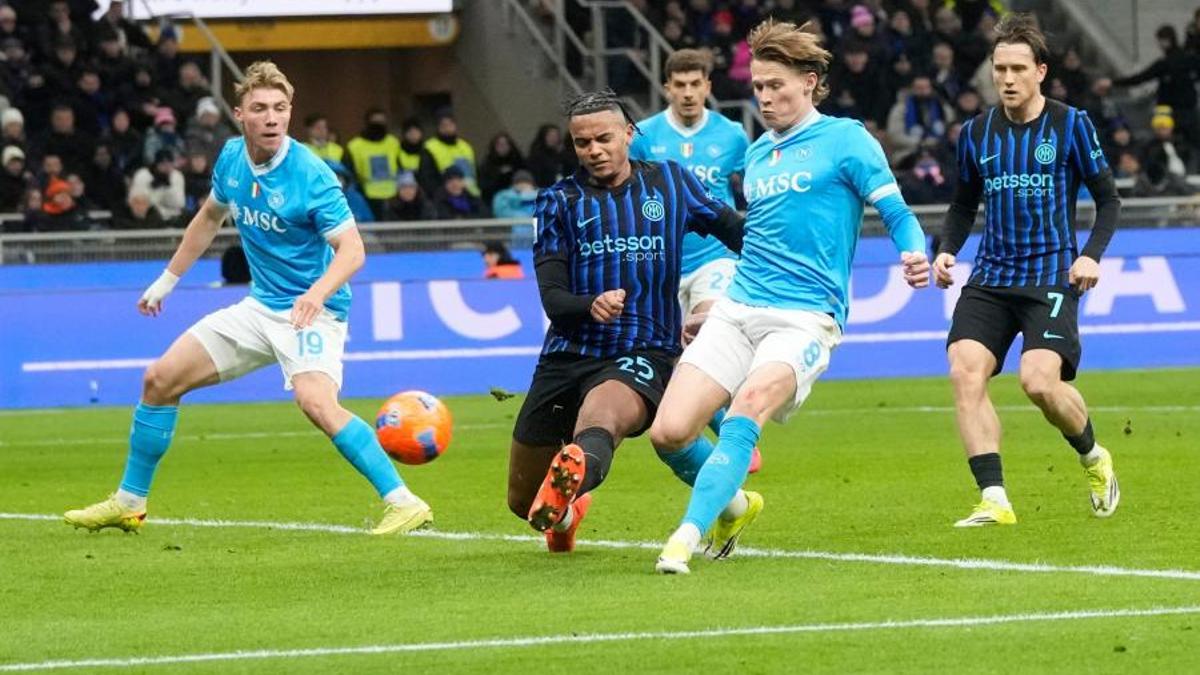 McTominay le pone el picante a la Serie A