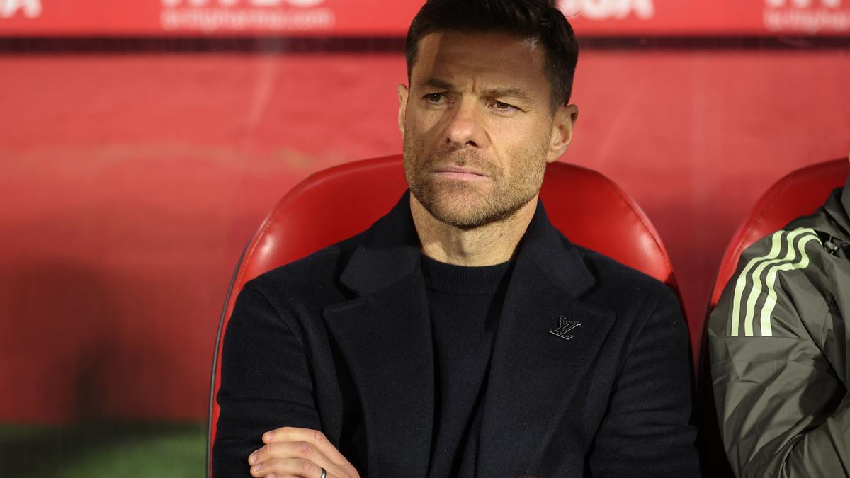 REAL MADRID | El Liverpool contacta con Xabi Alonso para suceder a Slot