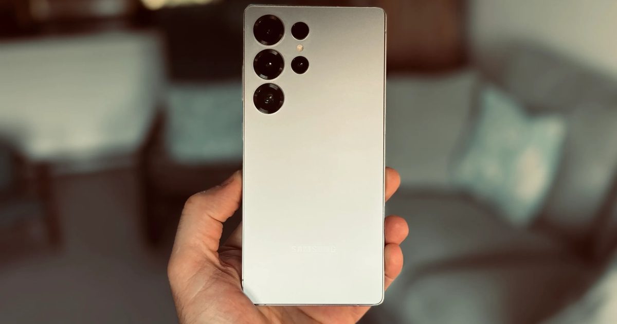El Galaxy S27 Ultra ofrecerá las mejoras de cámara que estabas esperando