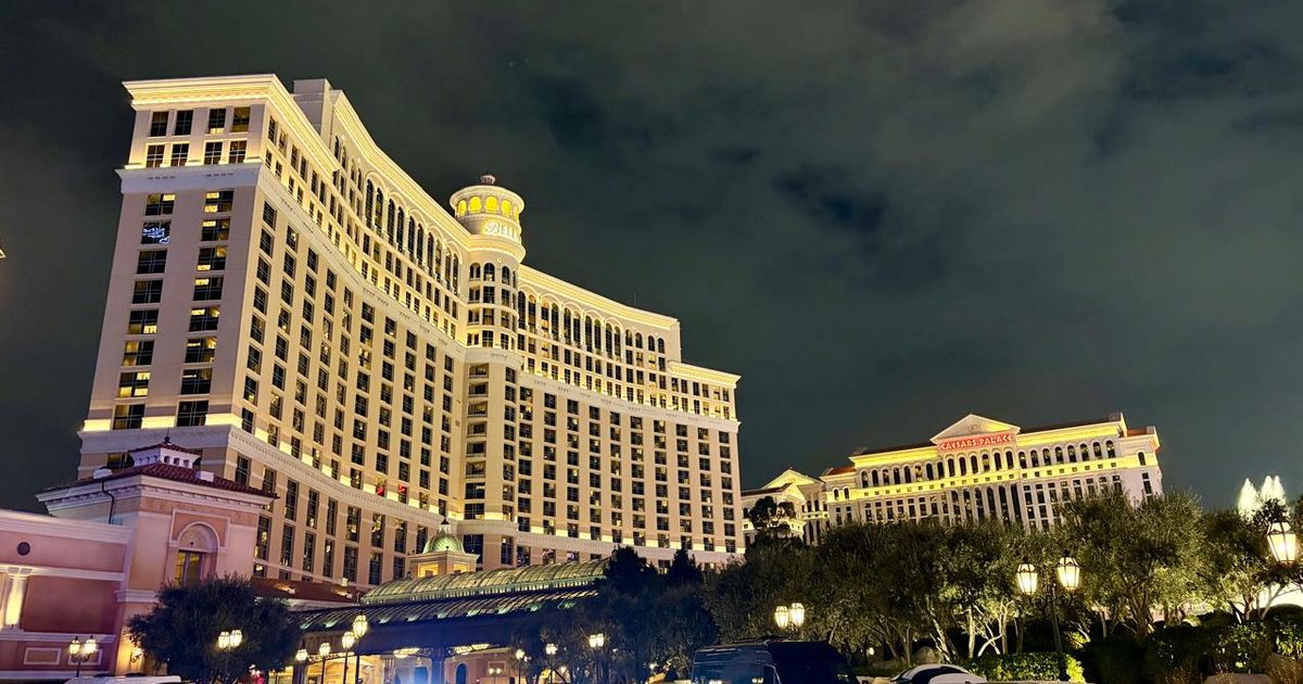 CES 2026 y lo que nadie te cuenta: Día 1 en Las Vegas