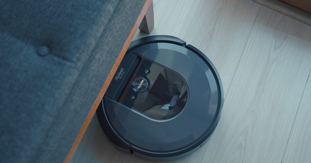 Aspiran a la Roomba: iRobot en quiebra