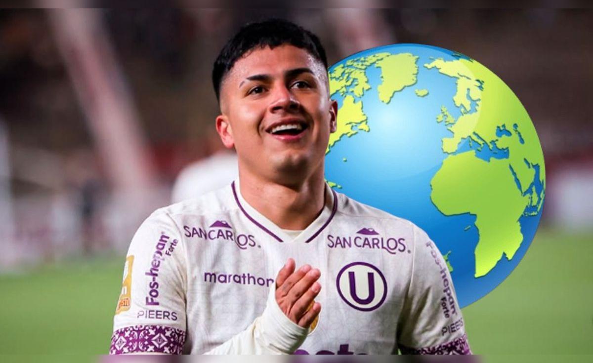 Jairo Concha manejaría potentes opciones como posibles destinos para dejar Universitario: “Esperan que se materialice para mitad de año” | Fútbol Peruano
