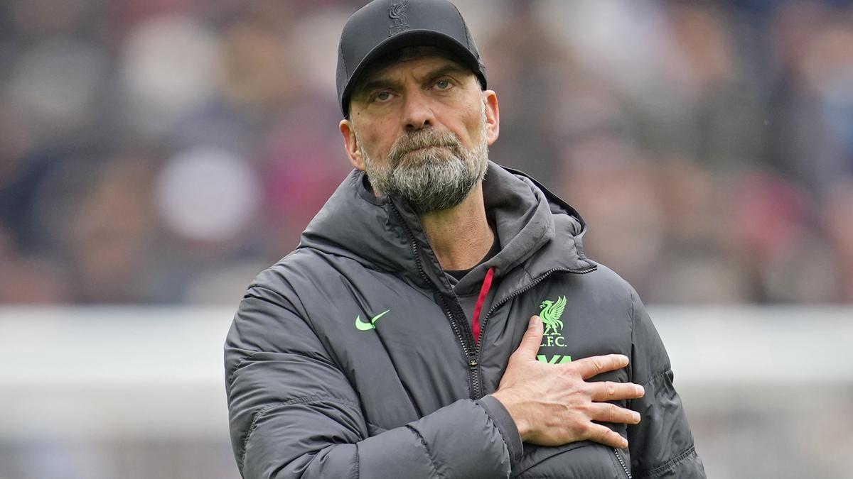 Portazo de Klopp dos gigantes de la Premier