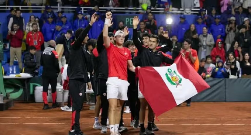 Canales para ver Perú vs Alemania EN VIVO: a qué hora inician los ‘Qualifiers’ de la Copa Davis vía DIRECTV, DSports con Ignacio Buse, Juan Pablo Varillas y Gonzalo Bueno | FULL-DEPORTES