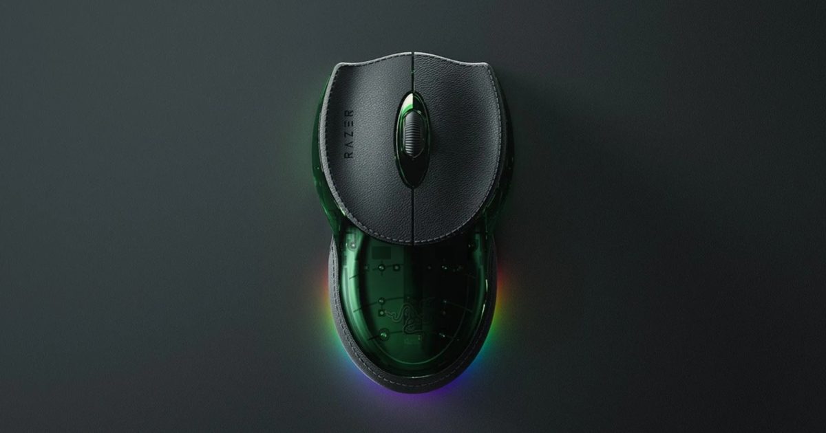 Razer quiere resucitar al primer mouse gamer del mundo