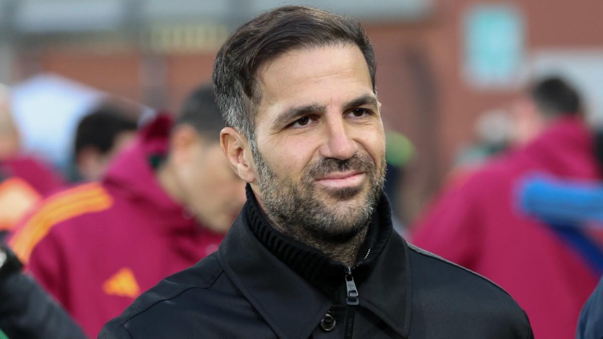 Locura total en Italia con el Como de Cesc Fàbregas: “Es difícil no enamorarse”
