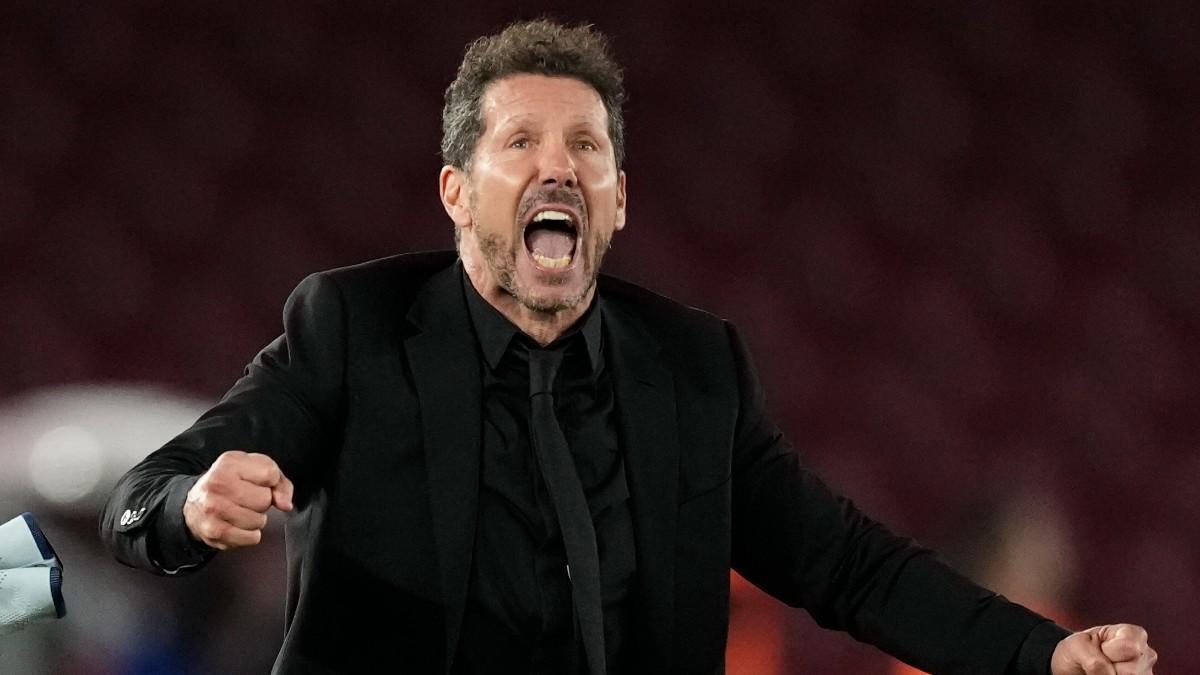 Al Atlético se le viene una crisis encima