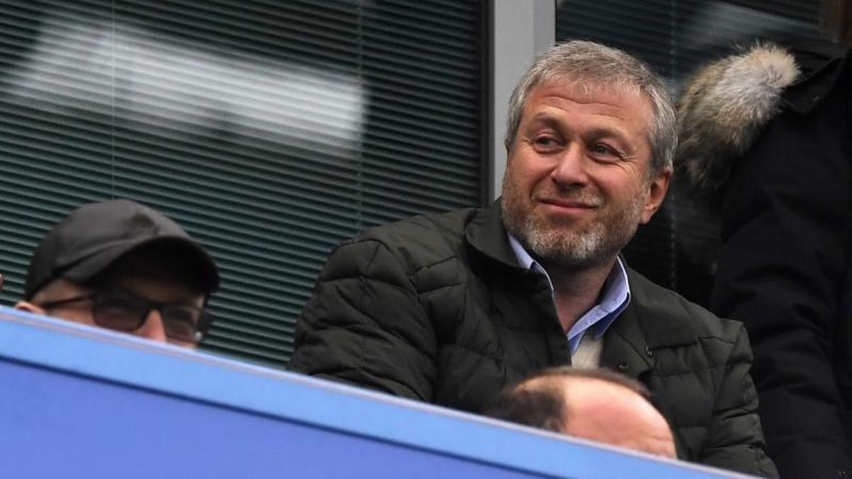 Abramovic, expropietario del Chelsea, será demandado por el gobierno británico por incumplimiento de pagos