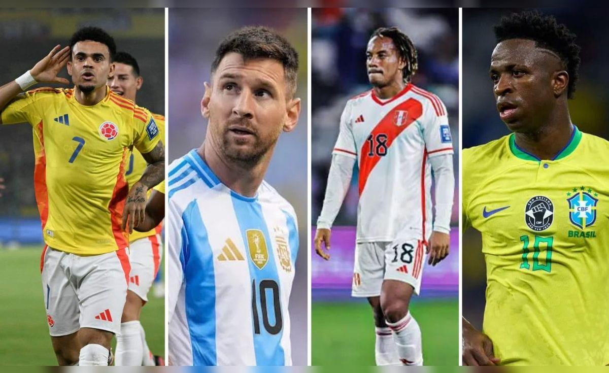 Partidos amistosos de fecha FIFA 2026: programación, horarios y resultados de las selecciones sudamericanas | Deportes