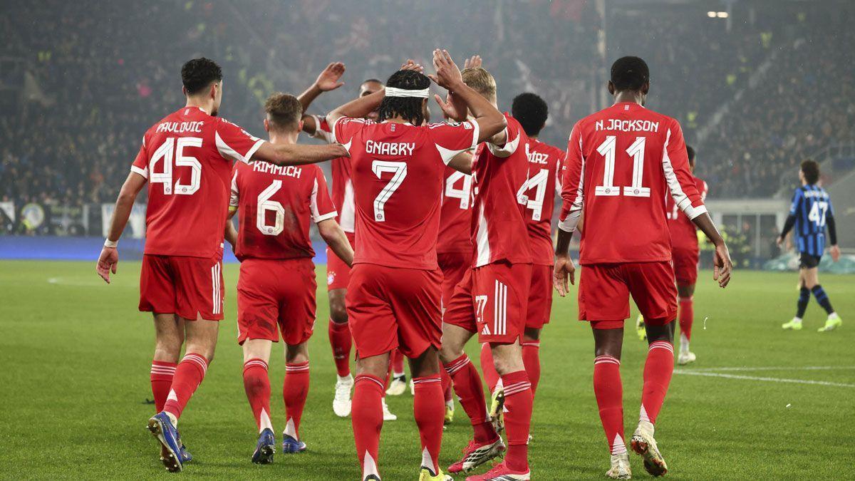 Bayern Múnich – Unión Berlín: Horario y dónde ver por TV el partido de la Bundesliga