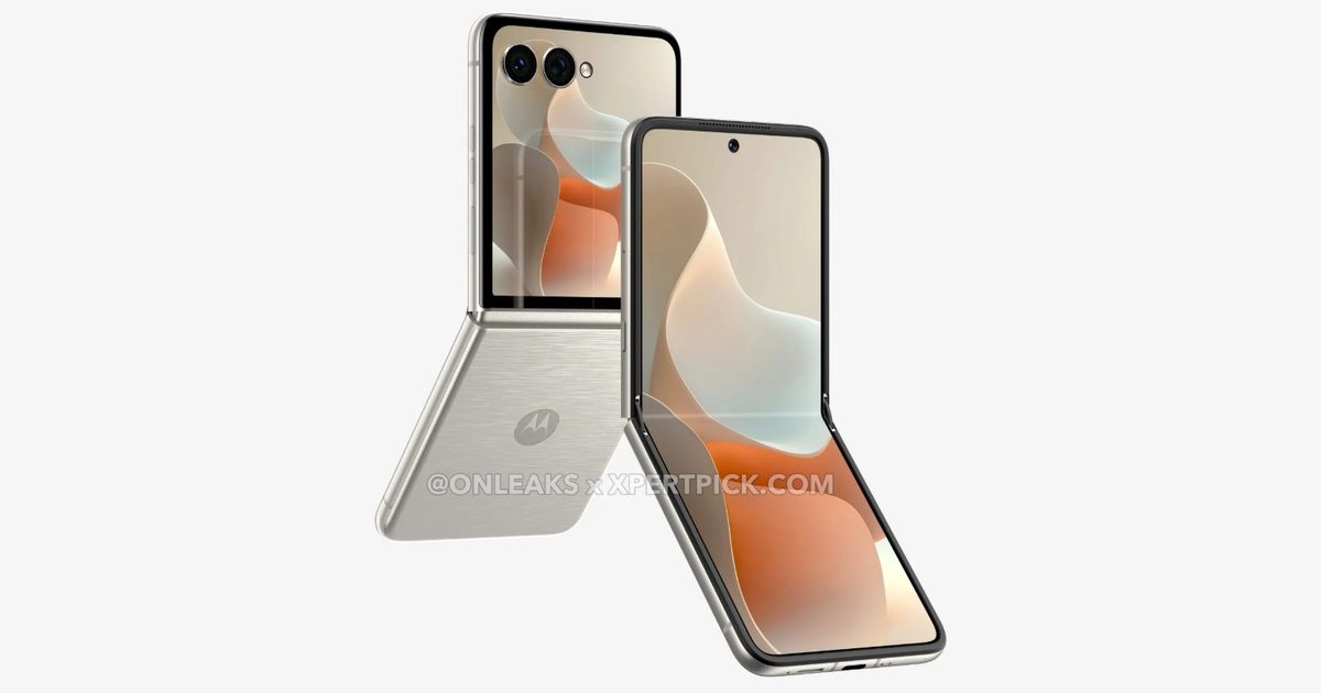 La filtración de Motorola revela el próximo Razr 70 Ultra