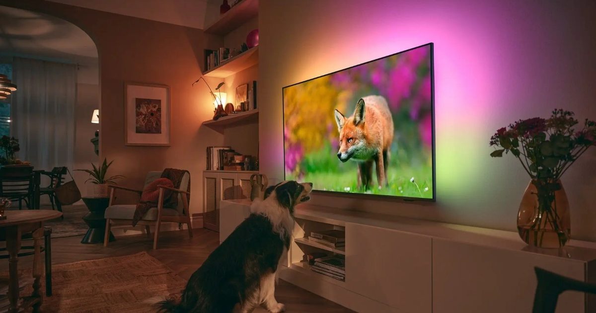 Philips abandona Google TV y apuesta por Titan OS