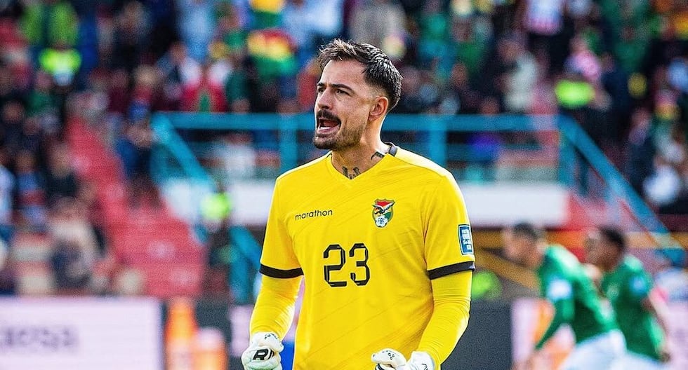 Con Guillermo Viscarra: la lista oficial de Bolivia sin Marcelo Martins para el repechaje al Mundial 2026 | FUTBOL-INTERNACIONAL
