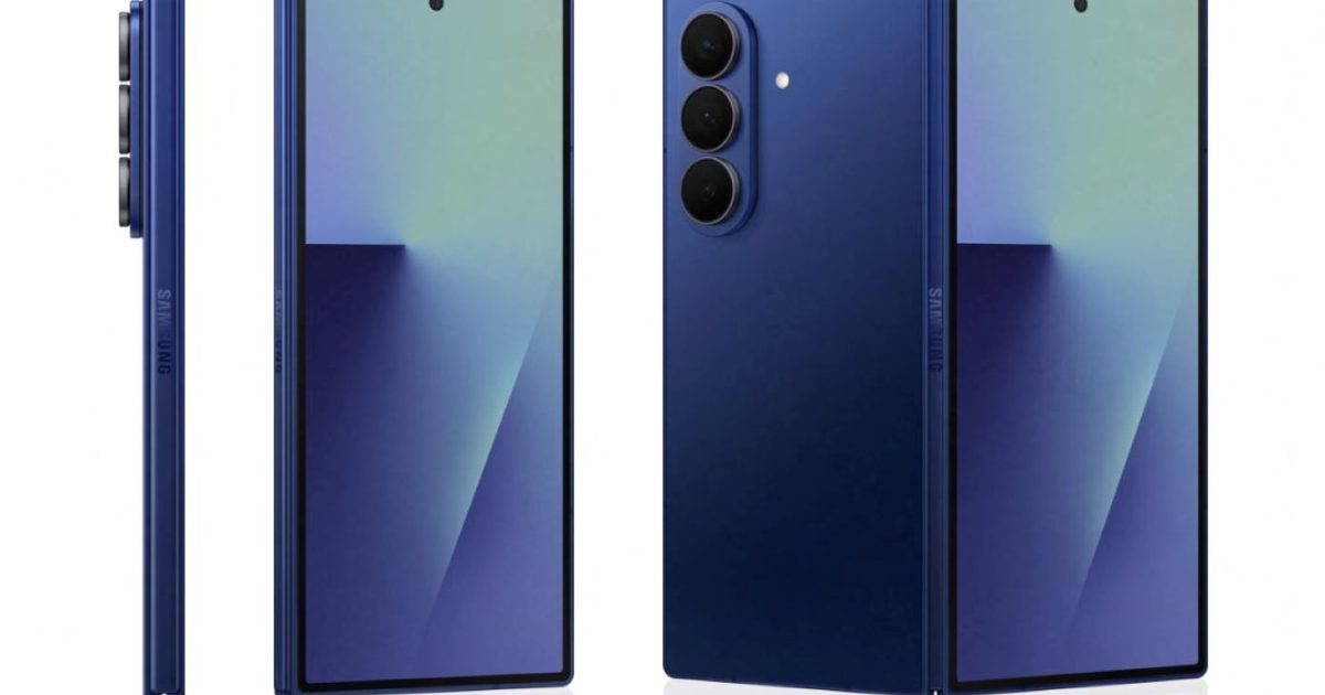 Galaxy Z Fold 8: filtran el plegable…más grueso y con S Pen