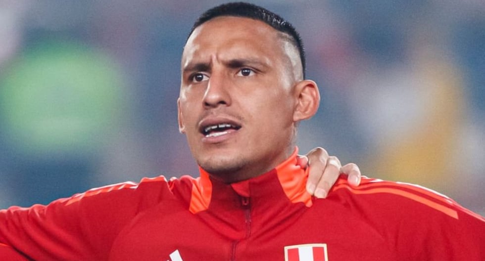 Alex Valera: su reto de ser el ‘9’ de la Selección Peruana y el compromiso de hacer goles