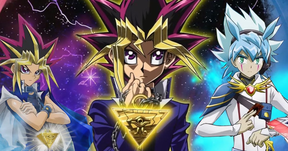 Yu-Gi-Oh! denuncia uso ilegal de sus imágenes por parte de la Casa Blanca