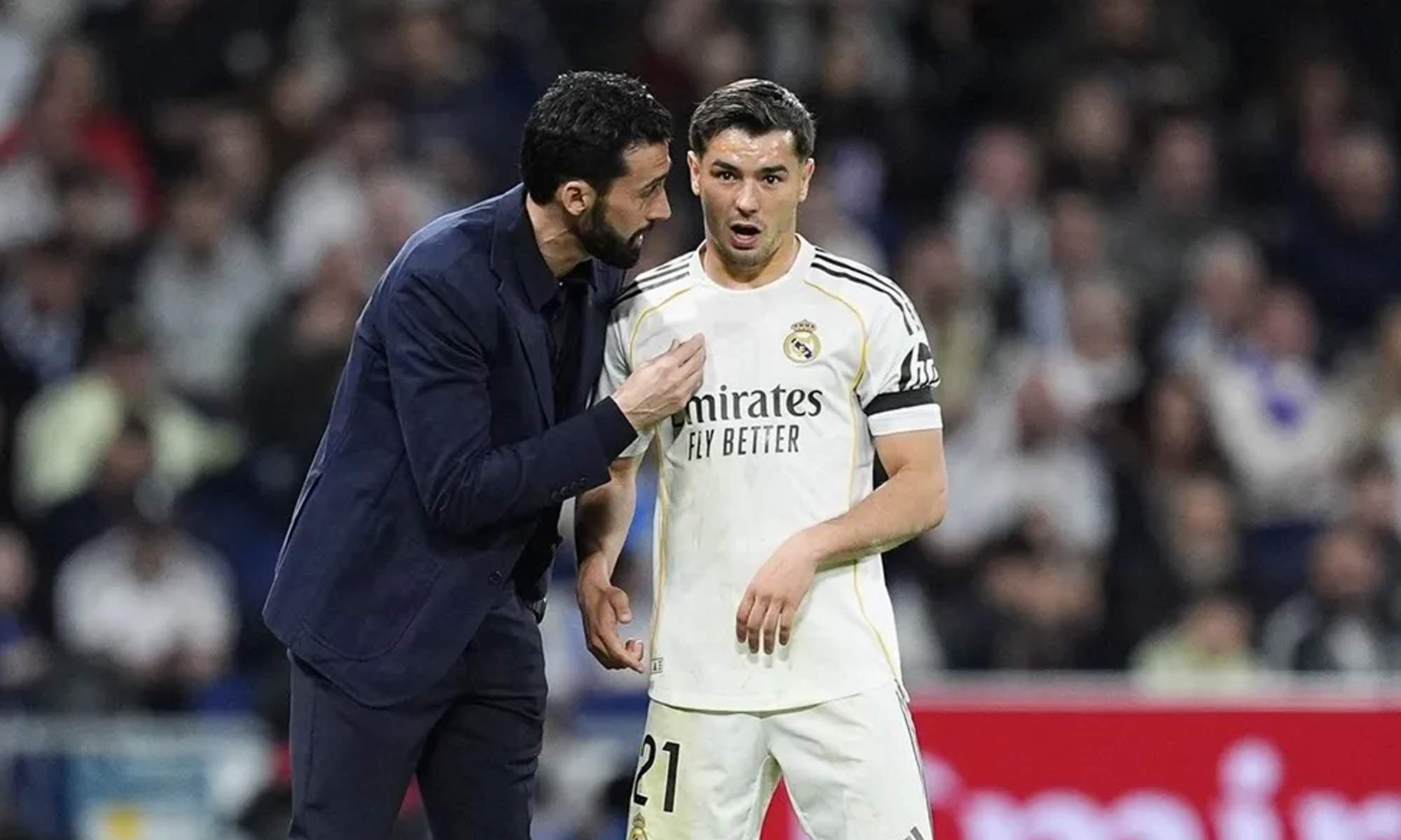 «Me ha sorprendido para bien, merece jugar más»