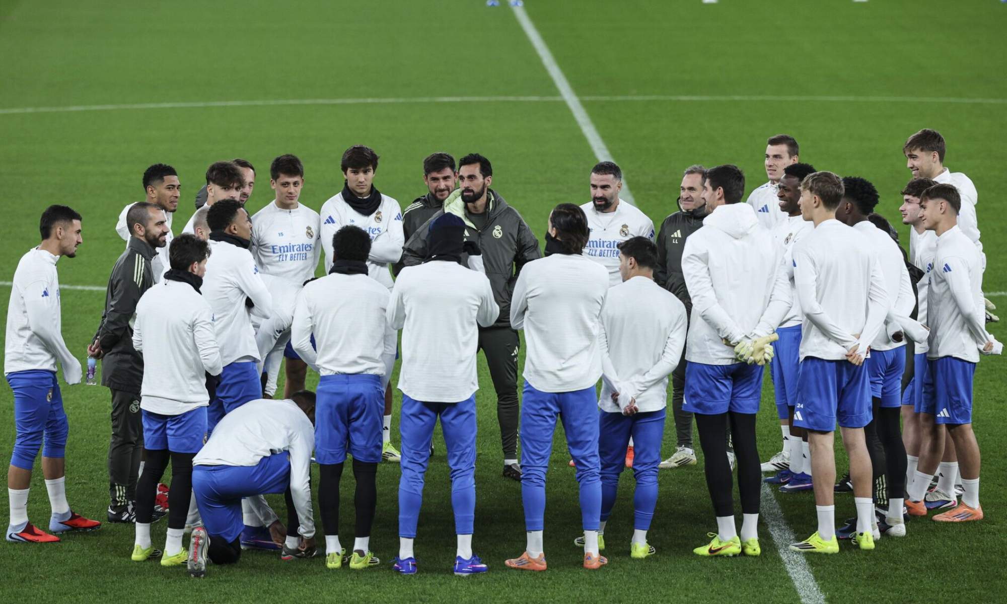 Los capitanes del Real Madrid y Arbeloa ya están informados, las nuevas normas de la IFAB para el fútbol en 2026 tras el Mundial de Estados Unidos