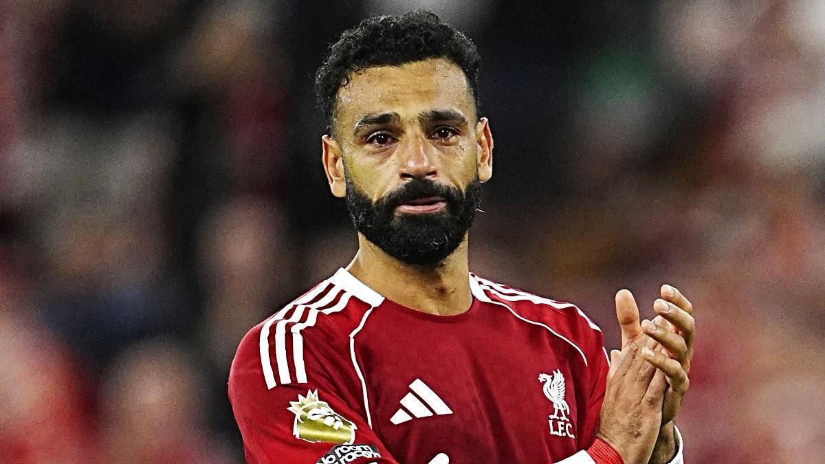 el plan del Liverpool para olvidar a Salah