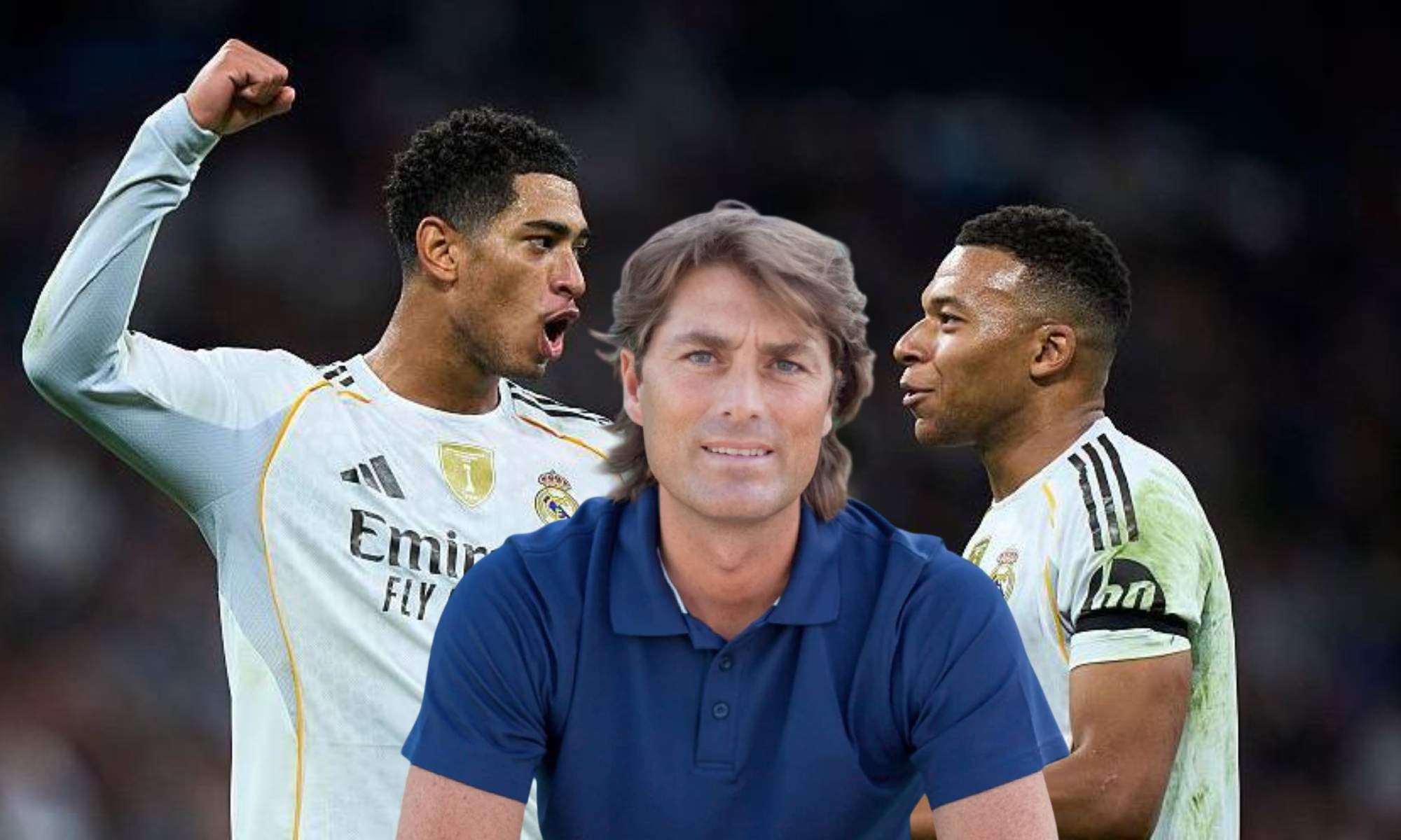 «El buen ambiente en el Madrid coincide sin Mbappé y Bellingham en el campo»