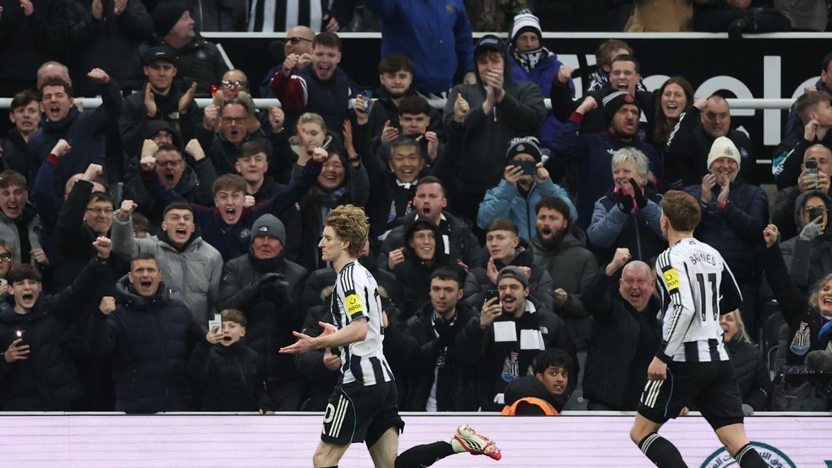 resumen, resultado y highlights de Manchester City, Arsenal y Newcastle