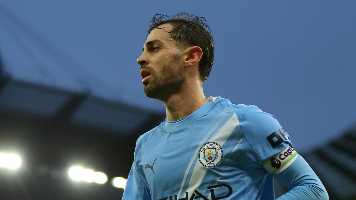 Bernardo Silva empieza a despedirse del Manchester City: “A veces no soy feliz”