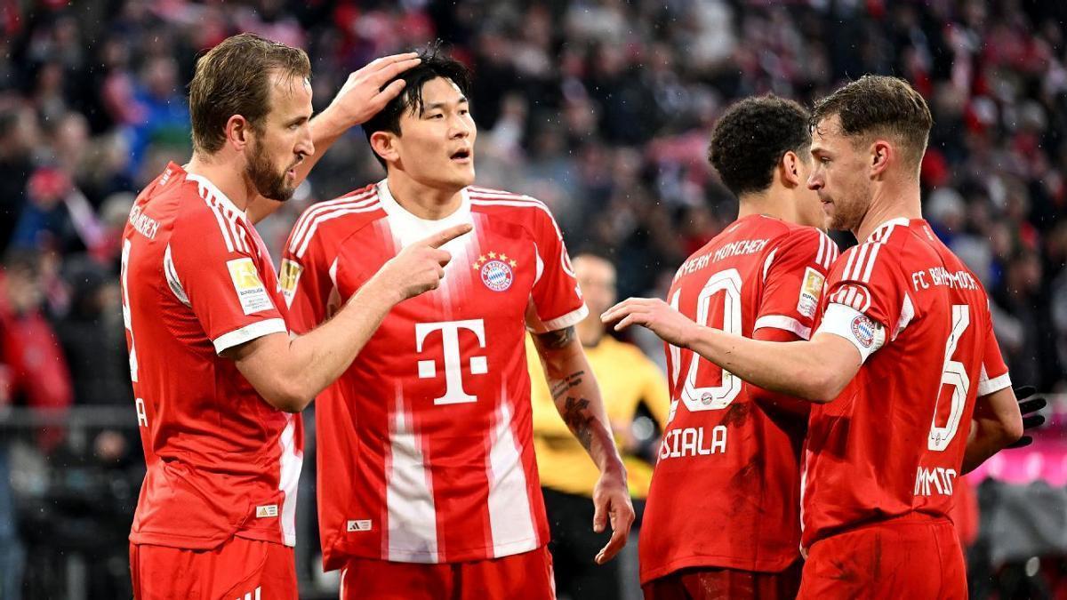Borussia Dortmund – Bayern Múnich: Horario y dónde ver por TV el partido de la Bundesliga