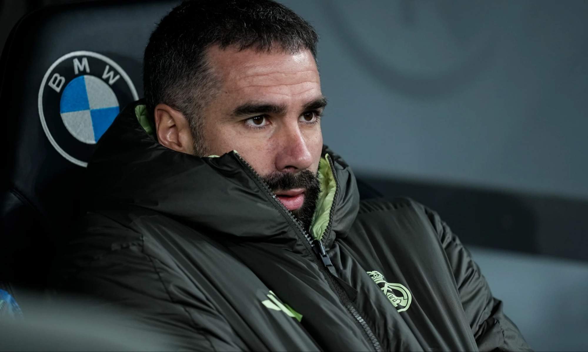 «Tenía 10 años, hice la comunión, y al día siguiente mi padre me dijo que iba a hacer las pruebas con el Real Madrid»