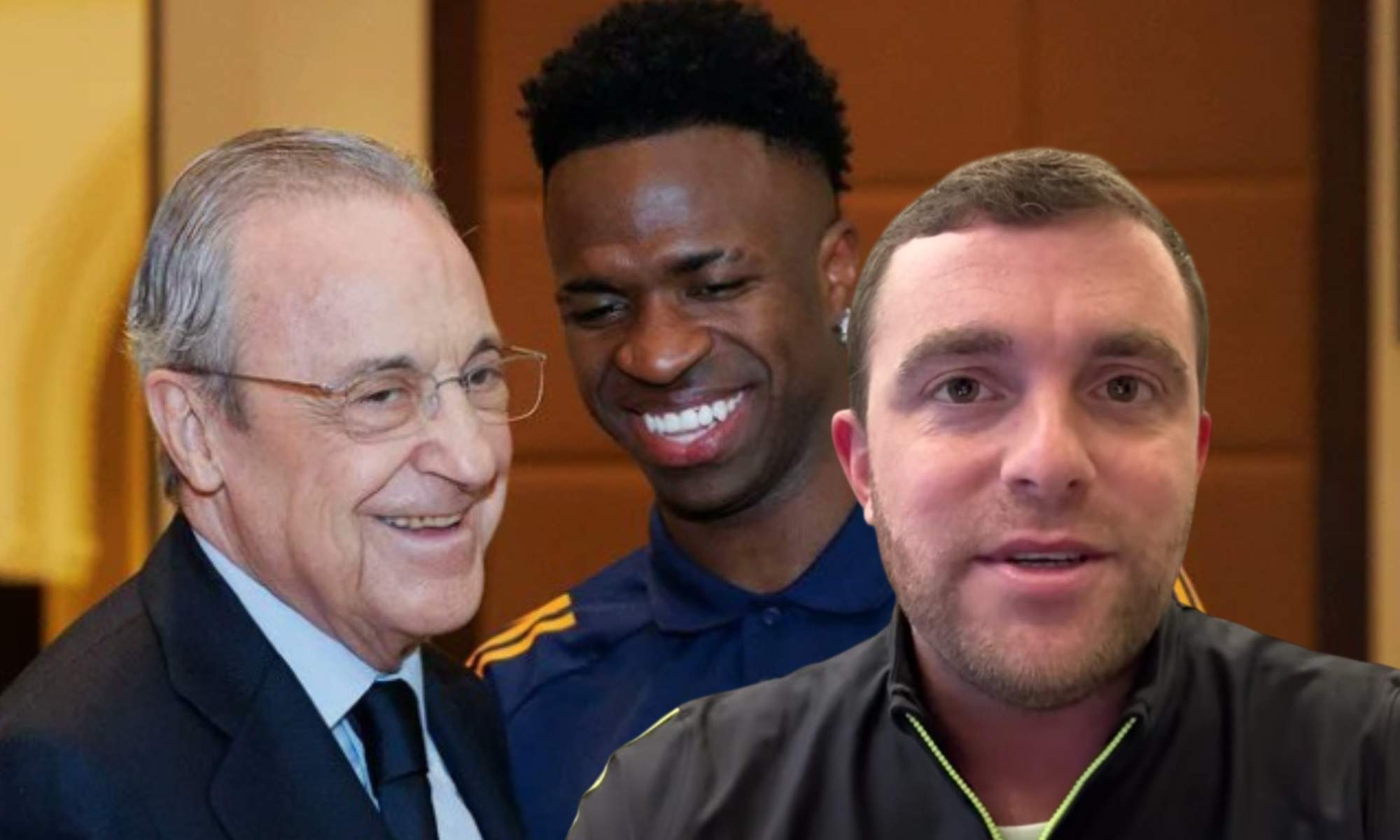 «Está presionando para que firme ya el nuevo contrato»