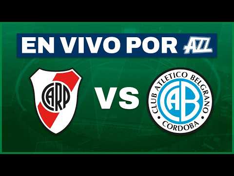 Video, goles y mejores jugadas: River vs. Belgrano (3-0), por el Torneo Apertura
