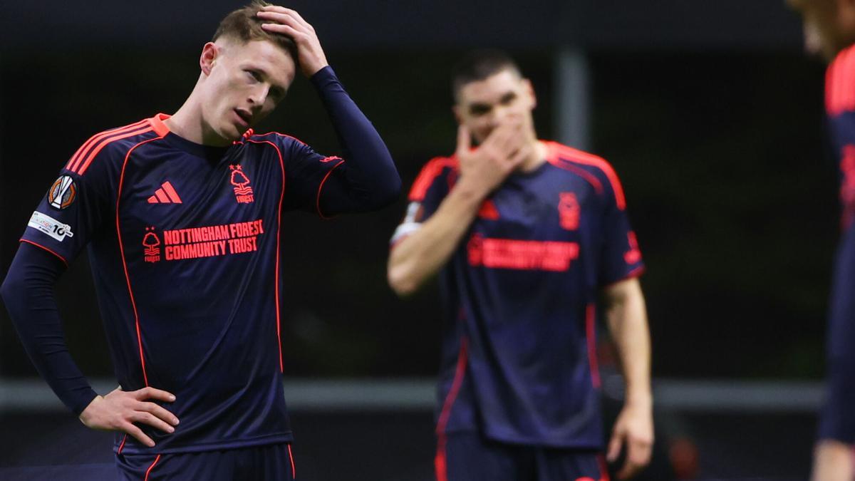 Elliot Anderson, el fichaje que enfrenta a City y United
