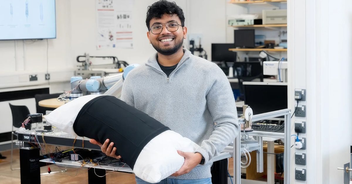La almohada inteligente del “terror” que no te dejará dormir nunca
