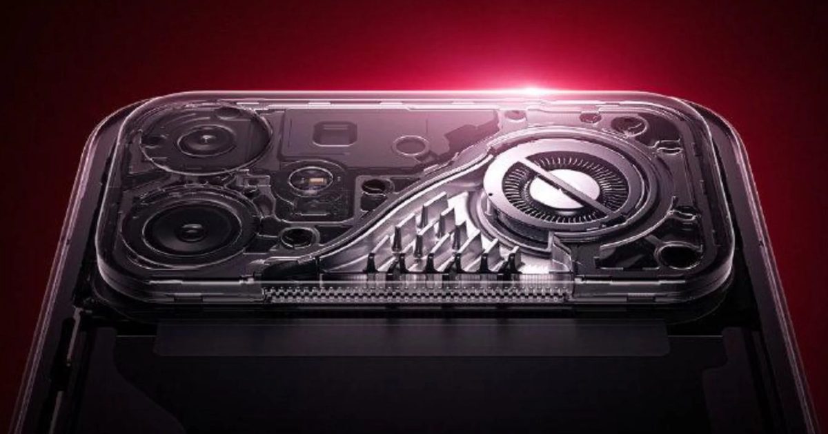 El Redmi K90 Max quiere sacar la ventilación integrada del mundo gamer