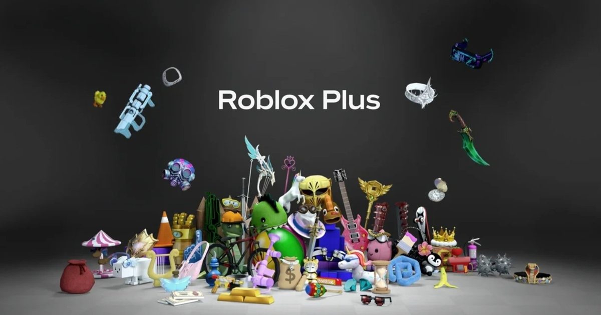 Roblox anuncia Roblox Plus, un nuevo plan de suscripción