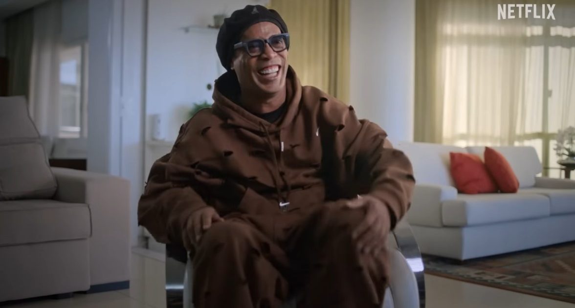 Ronaldinho, the one and only: el documental que desnuda al crack brasileño