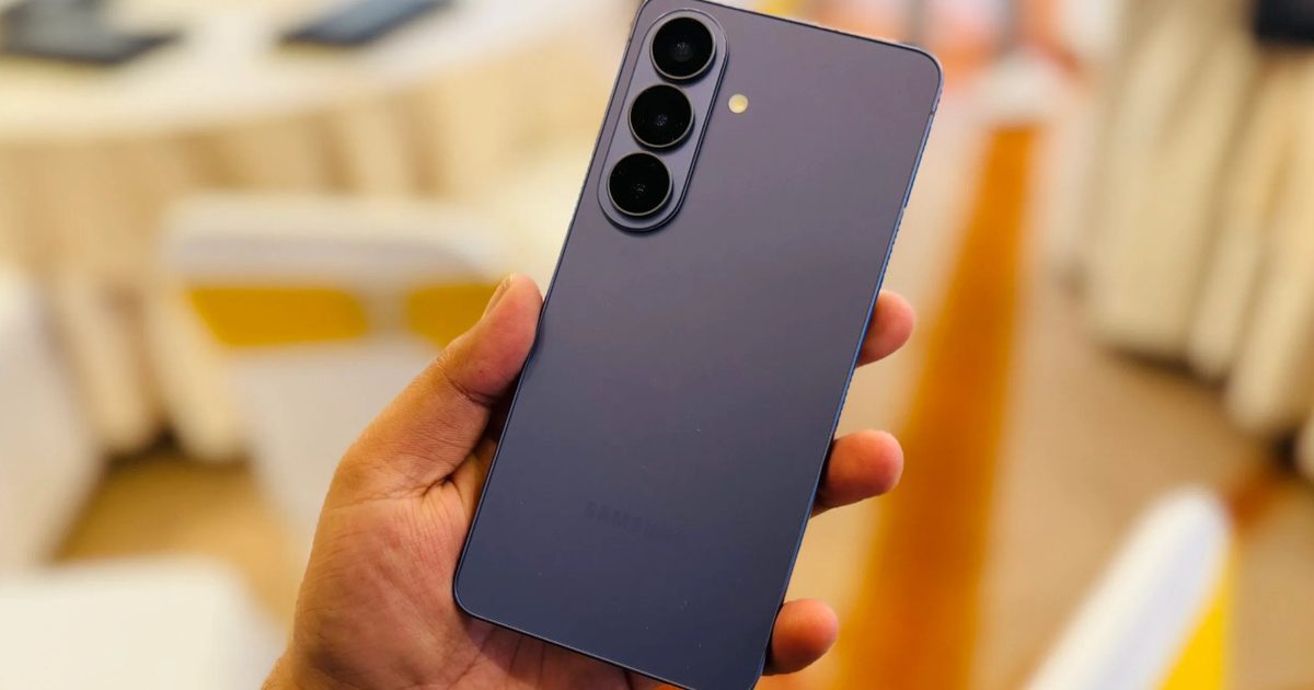 El Samsung Galaxy S27 aumentará la velocidad en el almacenamiento