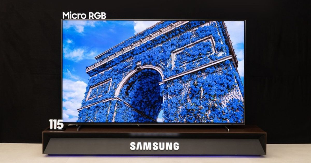 Samsung actualiza las TV antiguas con Google Cast