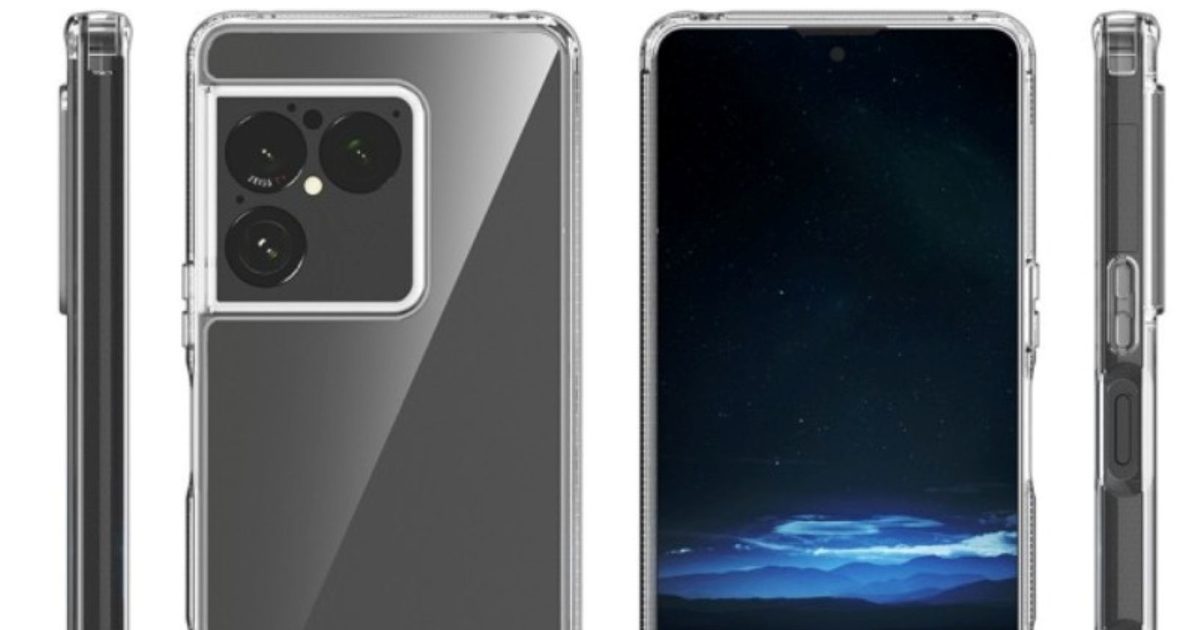 Sony Xperia 1 VIII apunta a un rediseño importante